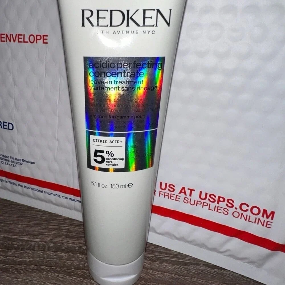 Redken Acidic Bonding Concentrate‎ Leave-In Conditioner hair care bond